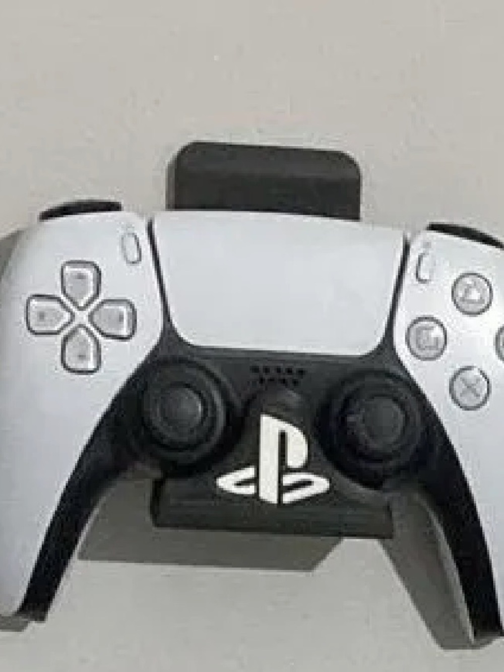 Ps5 remote wall mount 3d printed - Picture 2 of 2